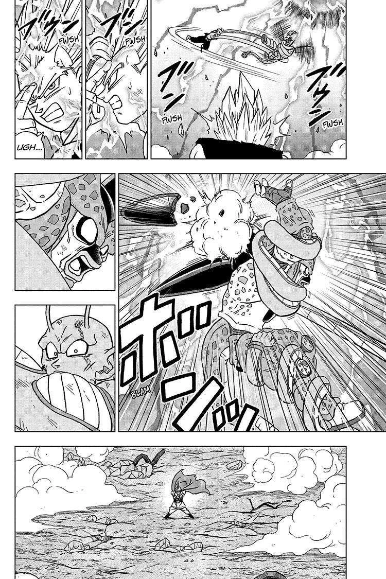 Dragon Ball Super Chapter 99 41